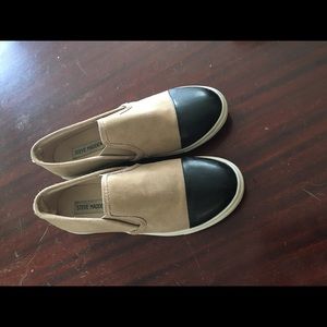 Steve Madden slip on sneakers